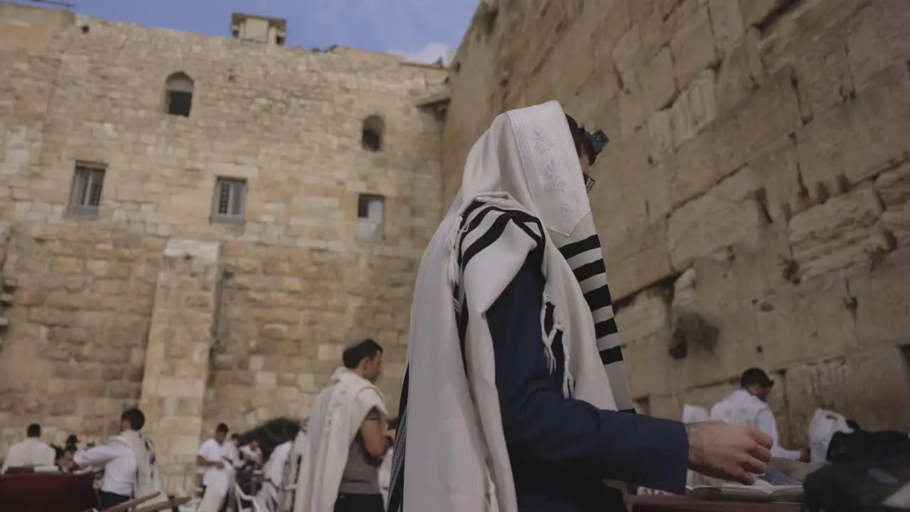 Western Wall Prayers