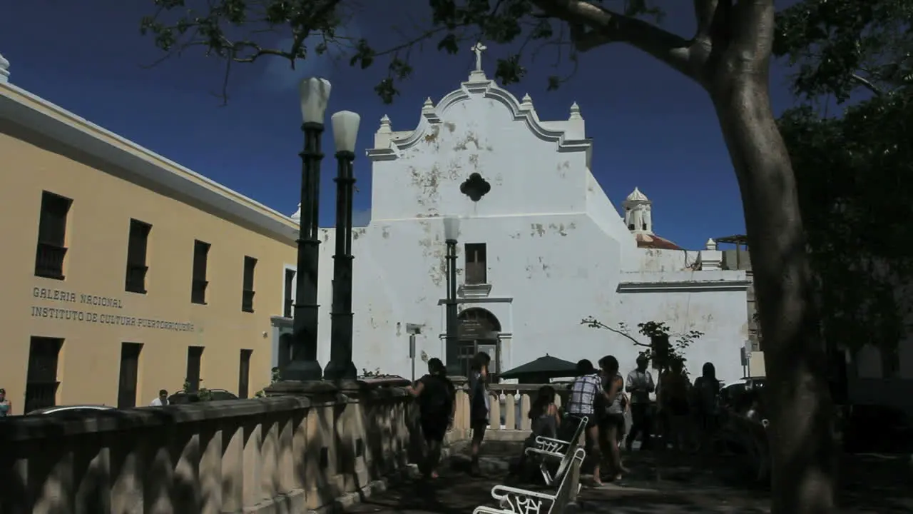 San Juan San Jose church