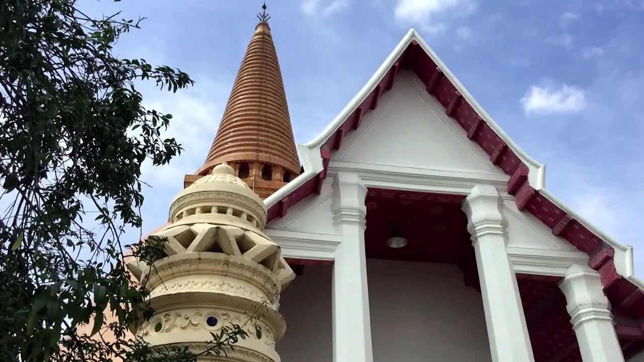 Phra Pathom Chedi Pagoda