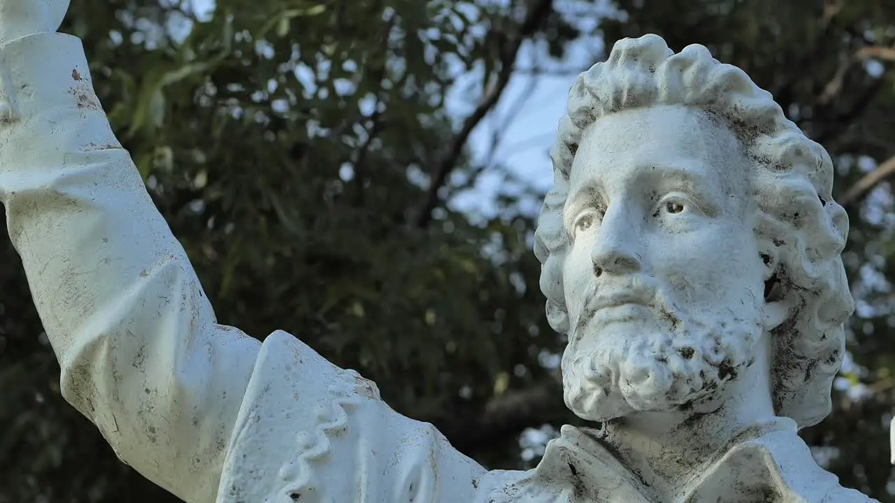 Catholic Statue of Saint Francis Xavier