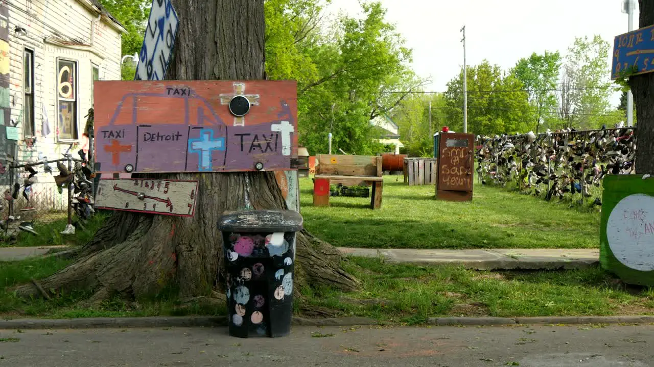 The Heidelberg Project