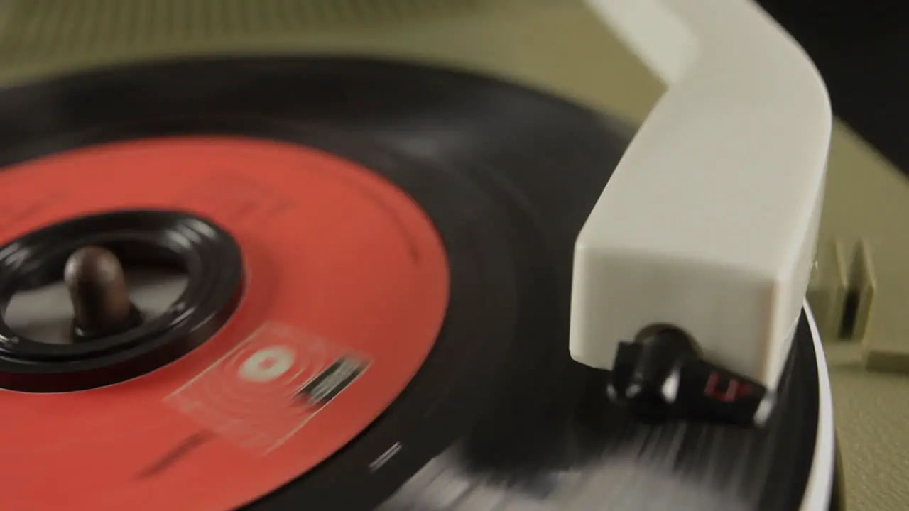 Vintage Record Video4