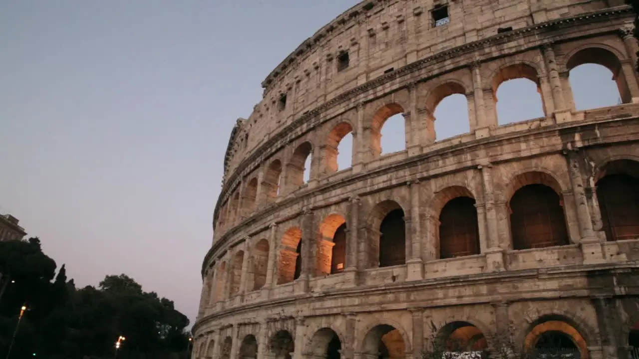 Colosseum at Dusk 2