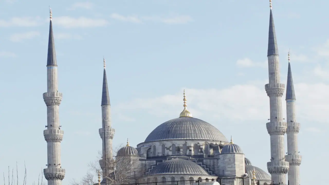 Blue Mosque View 01