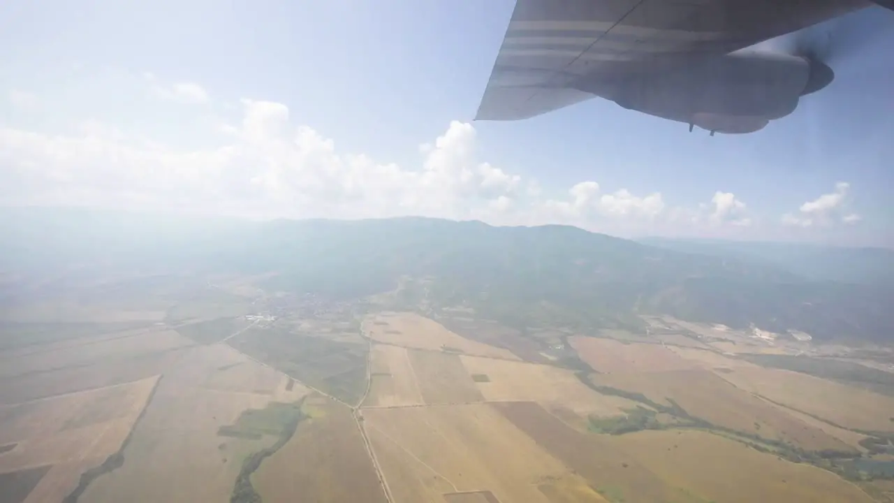 Us Air Force C130J Super Hercules Aircraft Transports Bulgarian Parajumpers At Cheshnegirovo Drop Zone Bulgaria 1