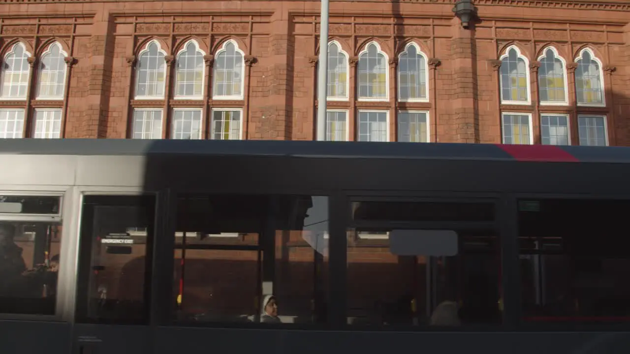 Exterior Of Green Lane Masjid Mosque And Community Centre In Birmingham UK 8