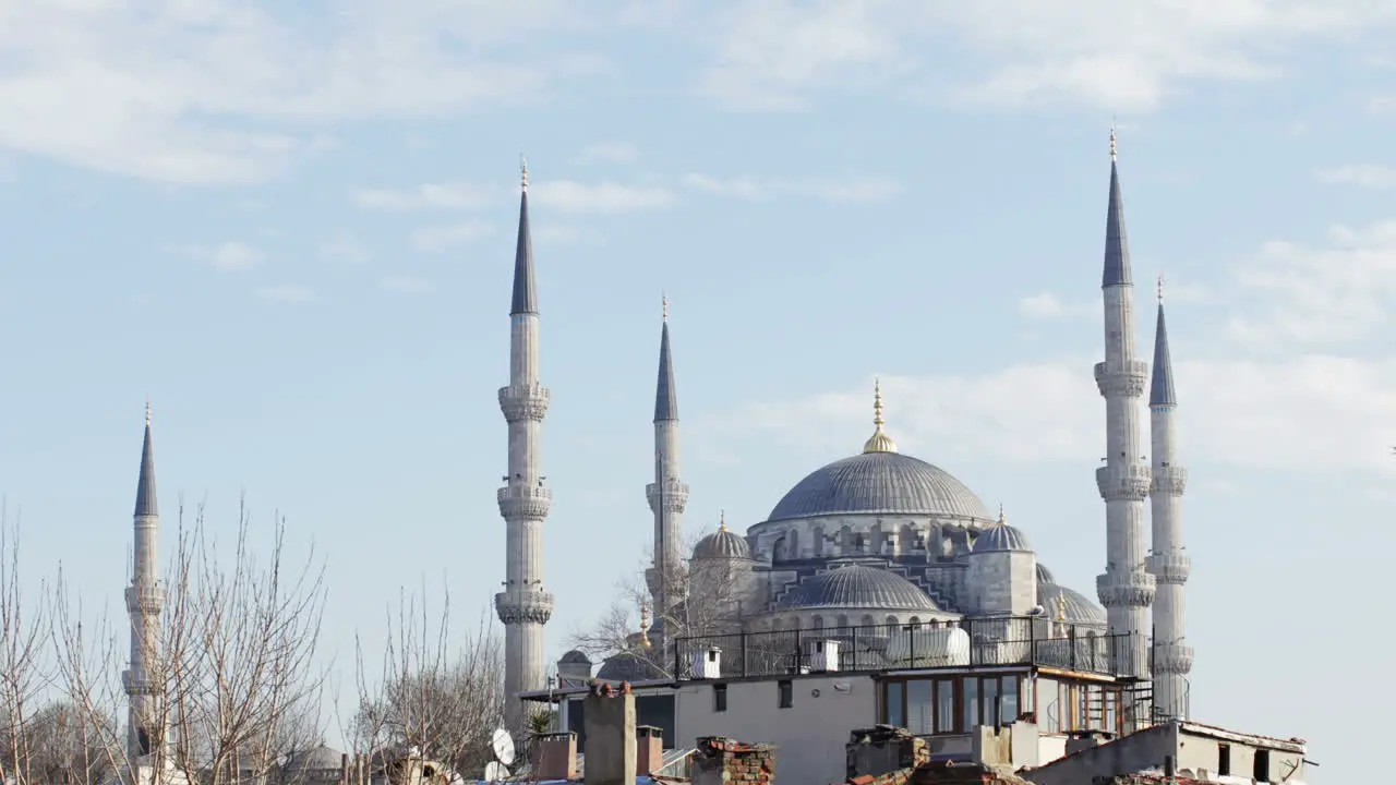 Blue Mosque View 00