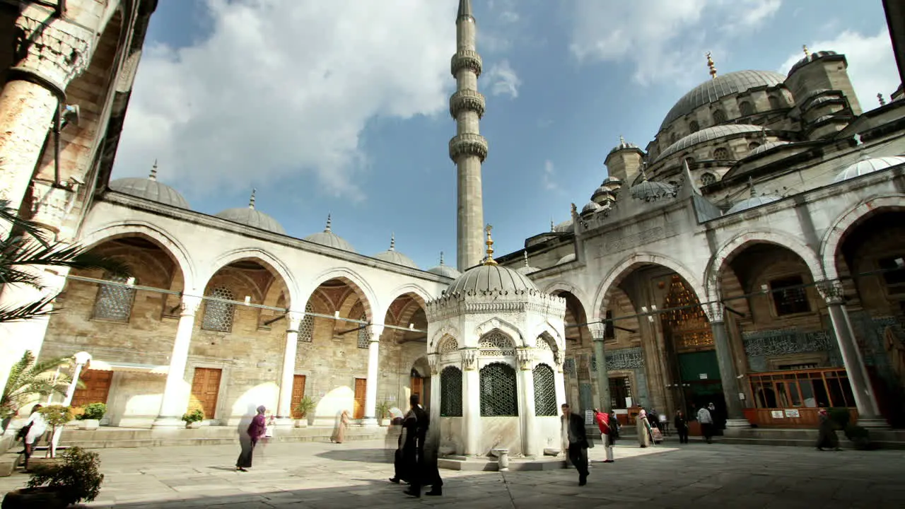 Mosque Inside 7