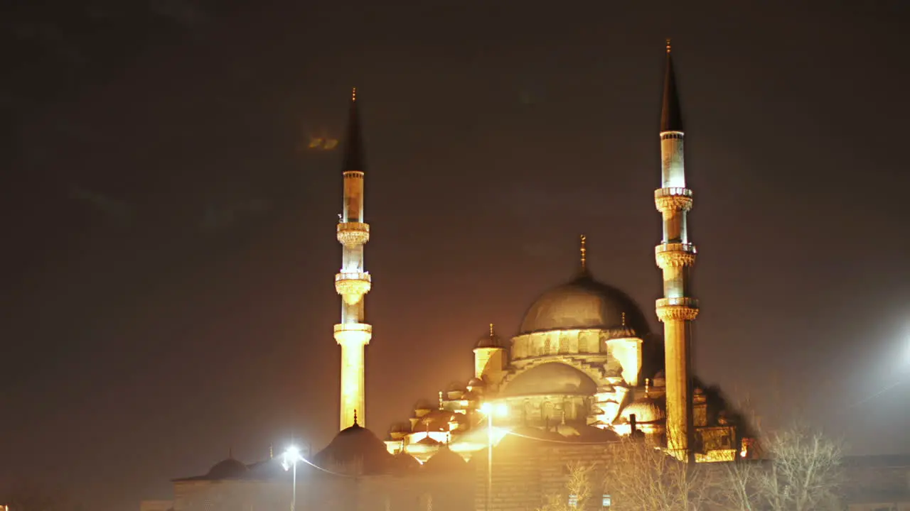 Mosque Night