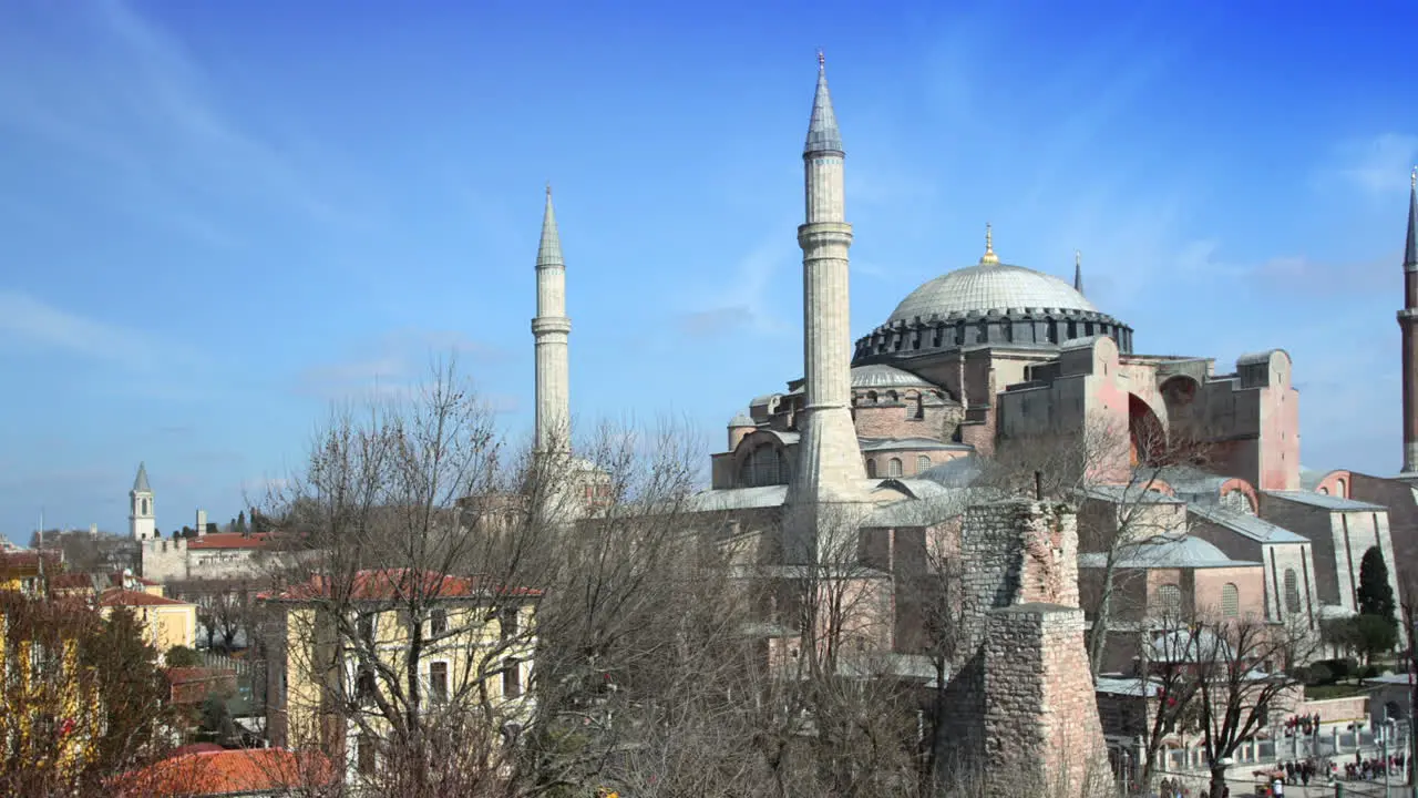 Mosque Roof Top