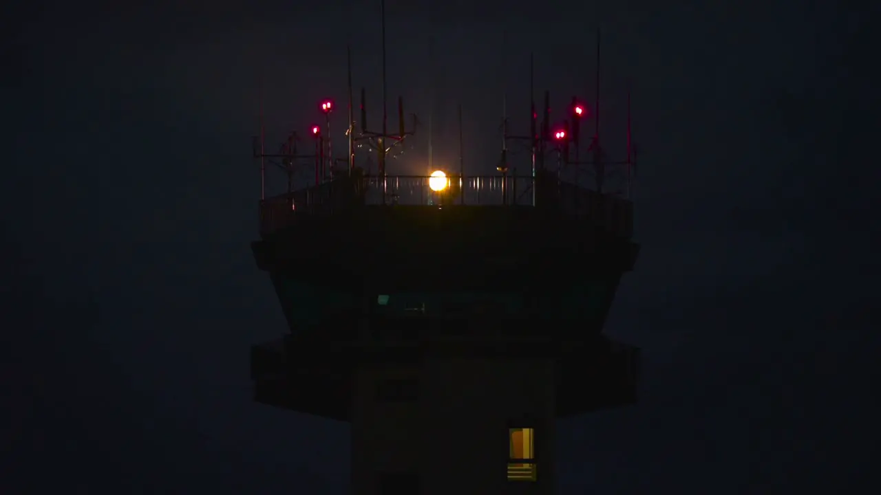 Images Of A Dramaticly Beautiful Magenta Sunrise Over Different Locations At the Us Air Force Ramstein Air Base Germany