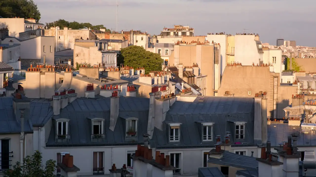 Paris Rooftops 00