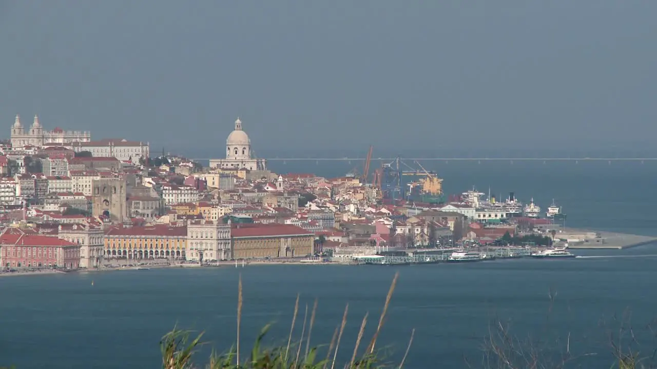 Historical Downtown Lisbon