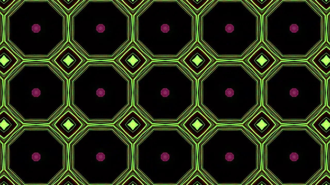 VJ LOOP FX PATTERNS Background