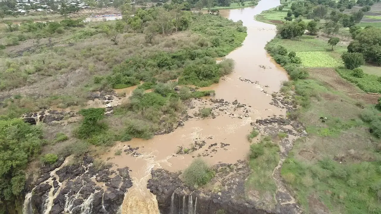 During the visit of Bahirdar in Ethiopia