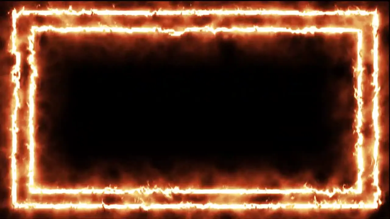 FRAME ELECTRIC FIRE Abstract Background