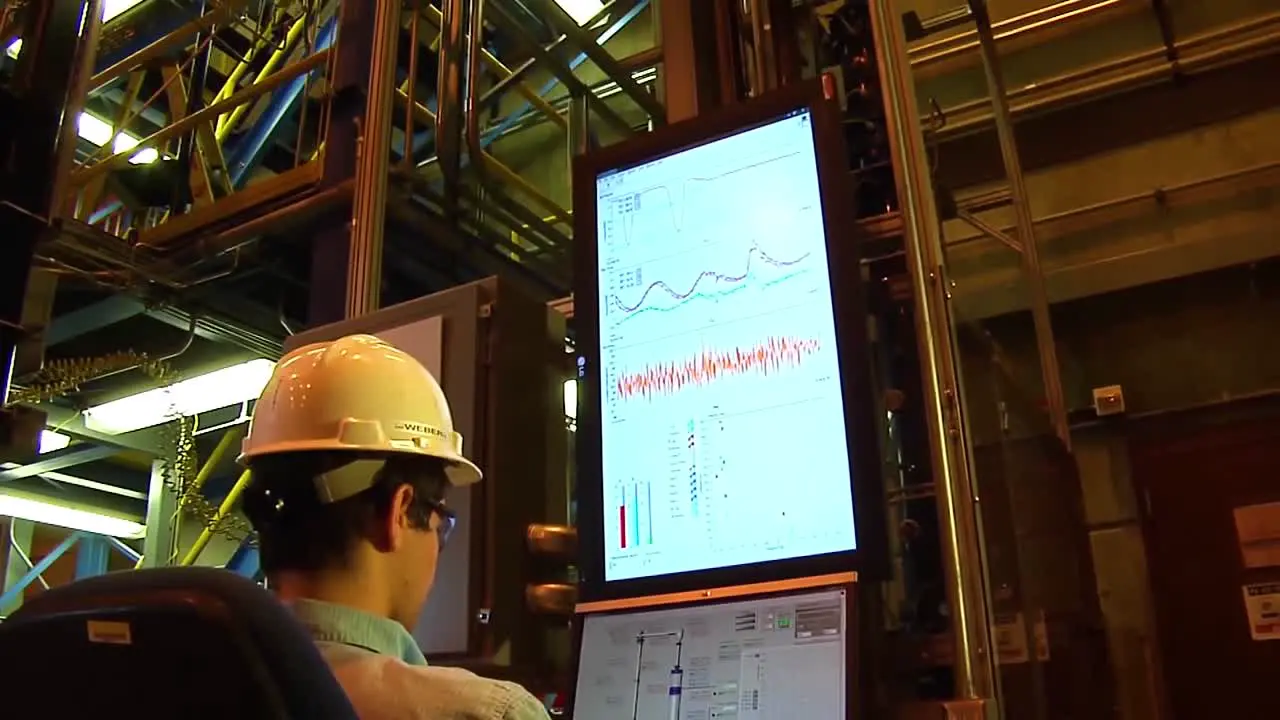 Scientists In A Lab Demonstrate That Chemical Looping Combustion Is A Technology For Controlling Greenhouse Gas Emissions From Fossil Fuel Sources