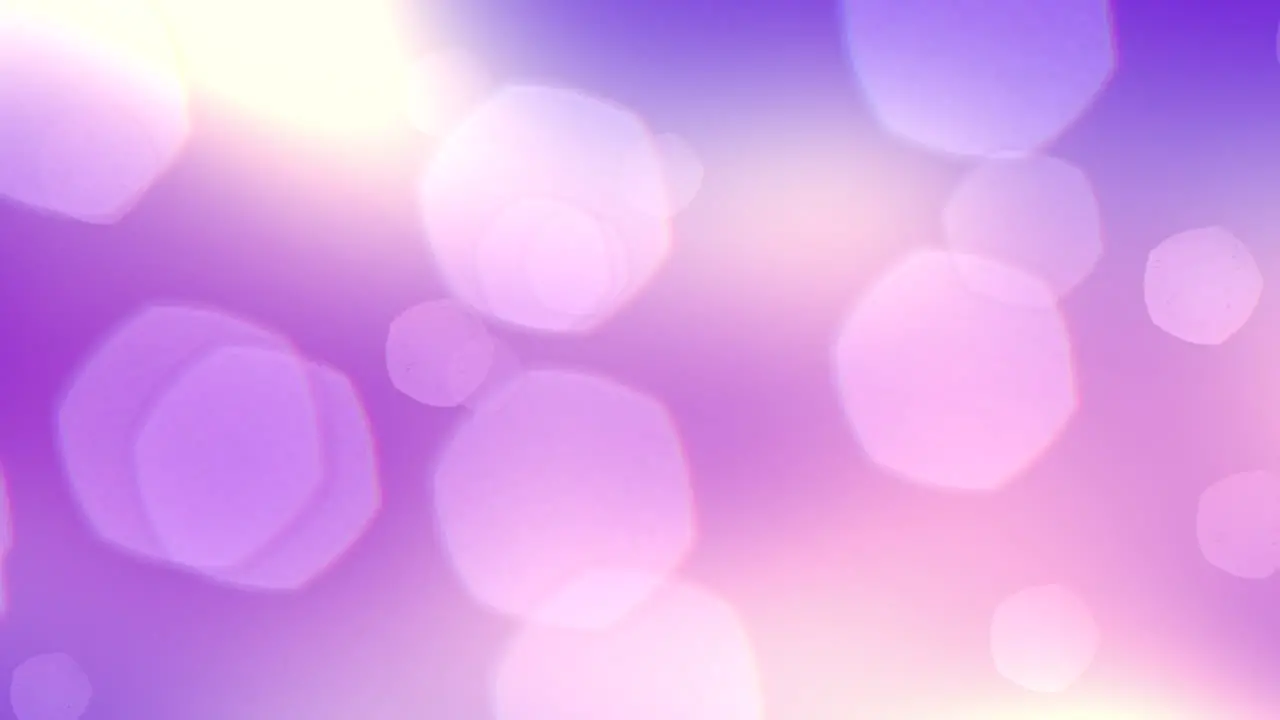 Vibrant blurred background purple and blue with light circles