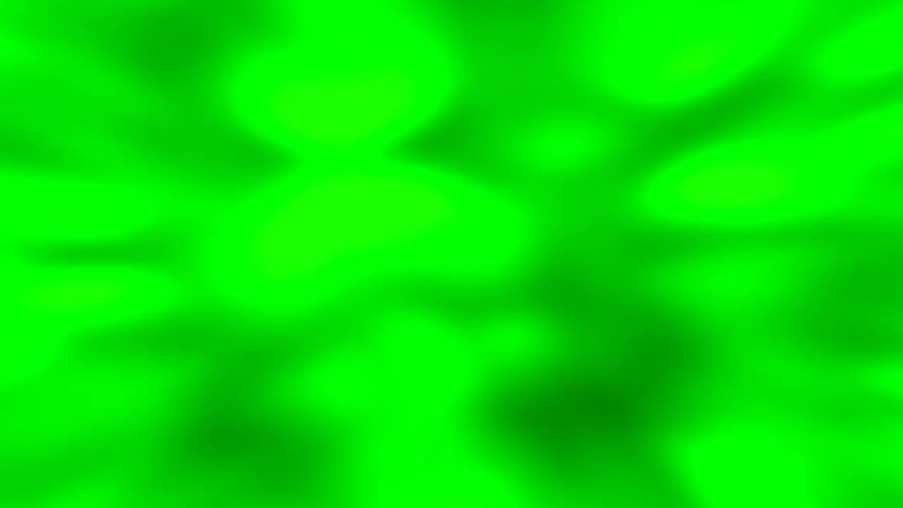 Blurry green background versatile image for websites and designs