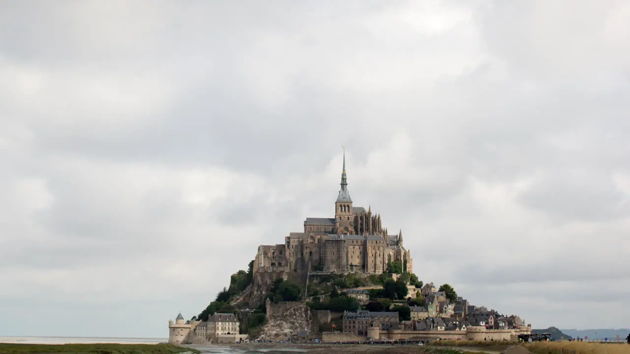 St Michel Timelapse 01