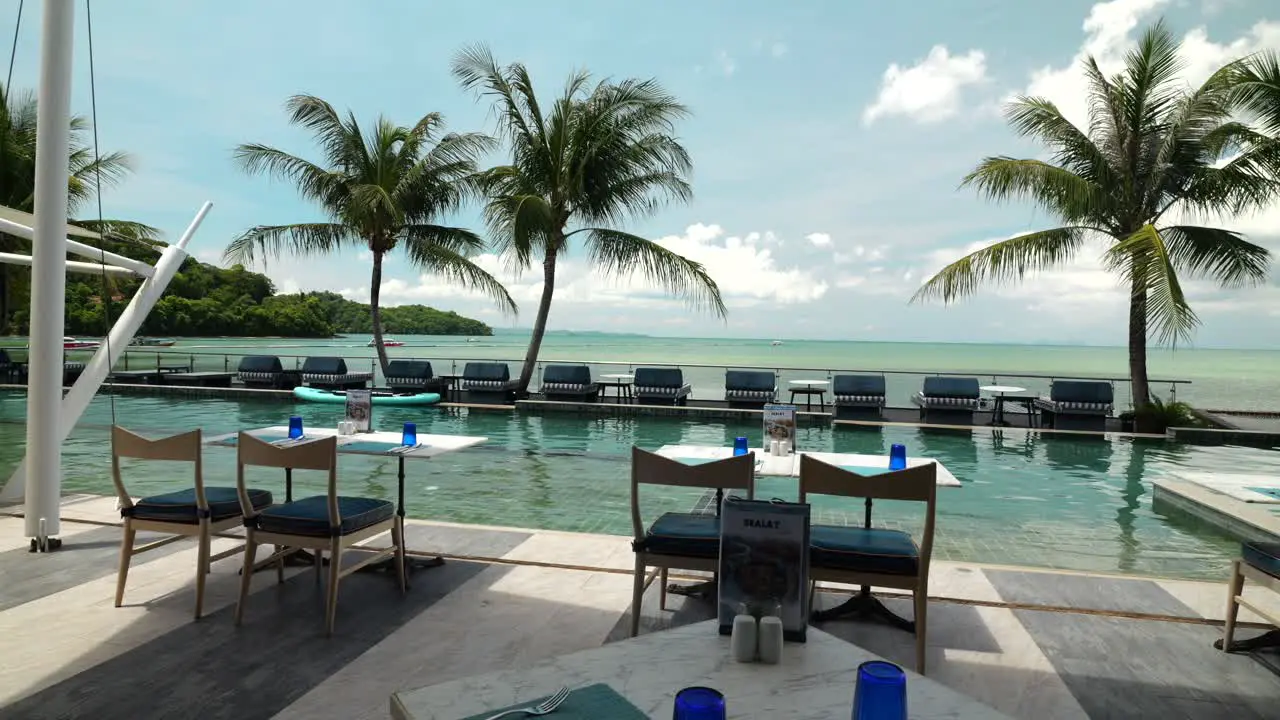 Phuket Hotel Private Pool with Ocean View Foto Hotel