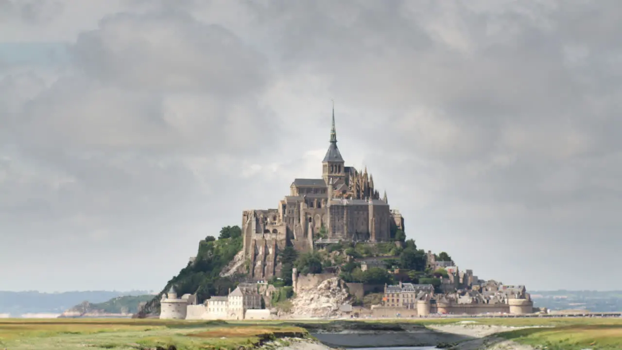 St Michel Timelapse 05