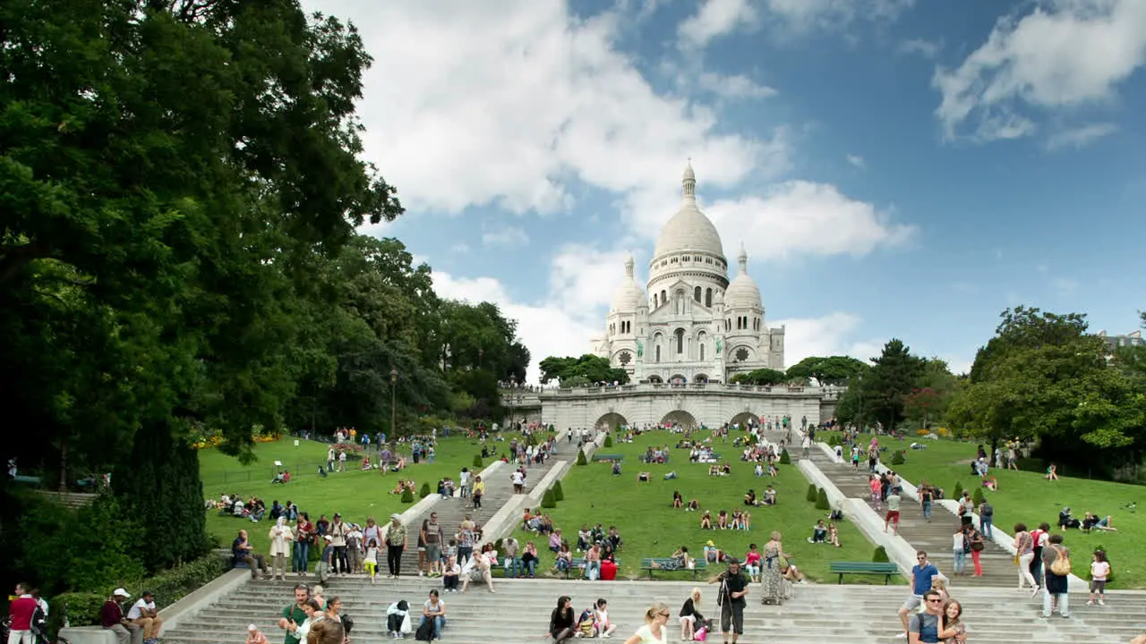 Sacre Coeur Video 07