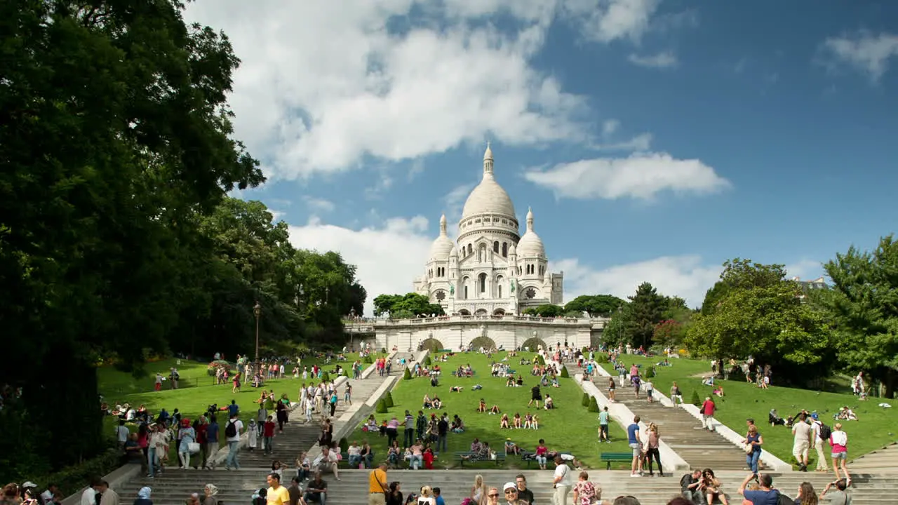 Sacre Coeur Video 09