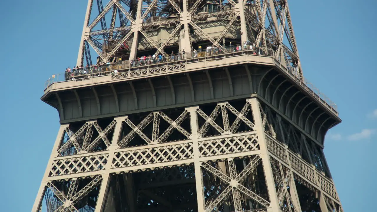 Eiffel Tower Video 04