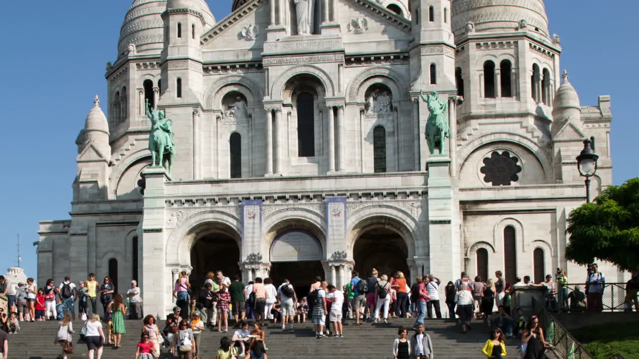 Sacre Coeur Version 07