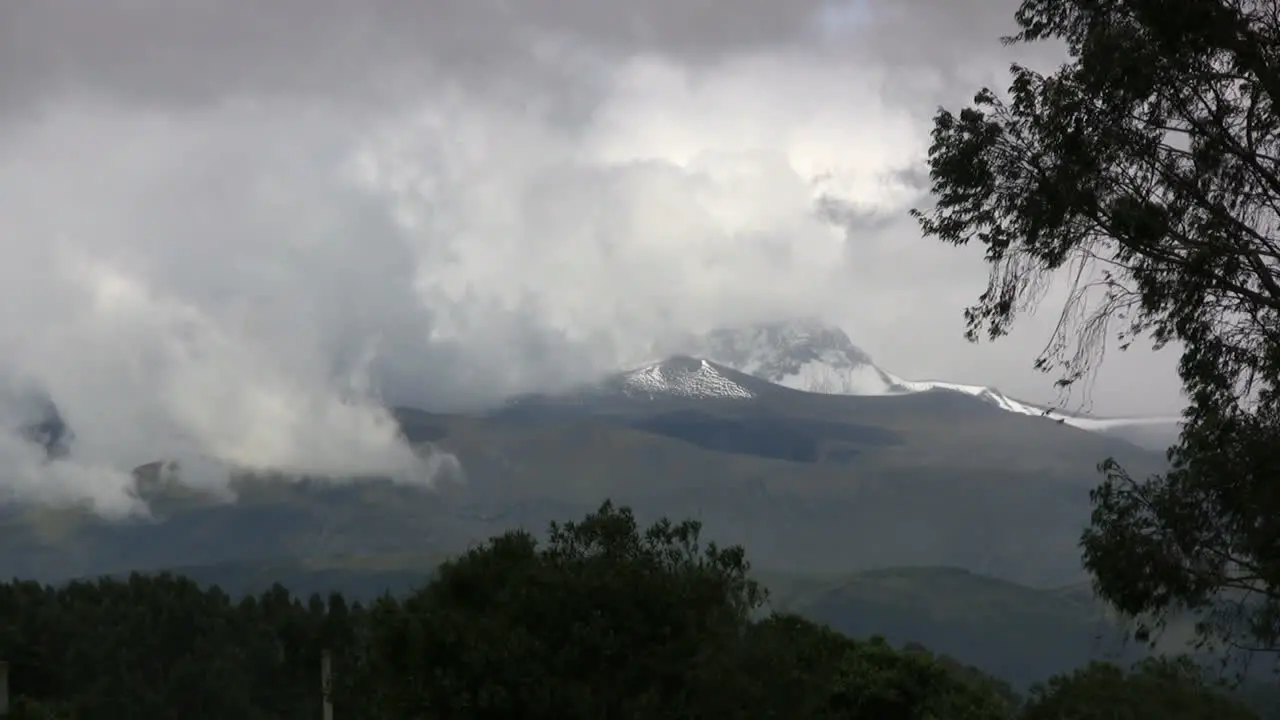 Ecuador Cotopaxi