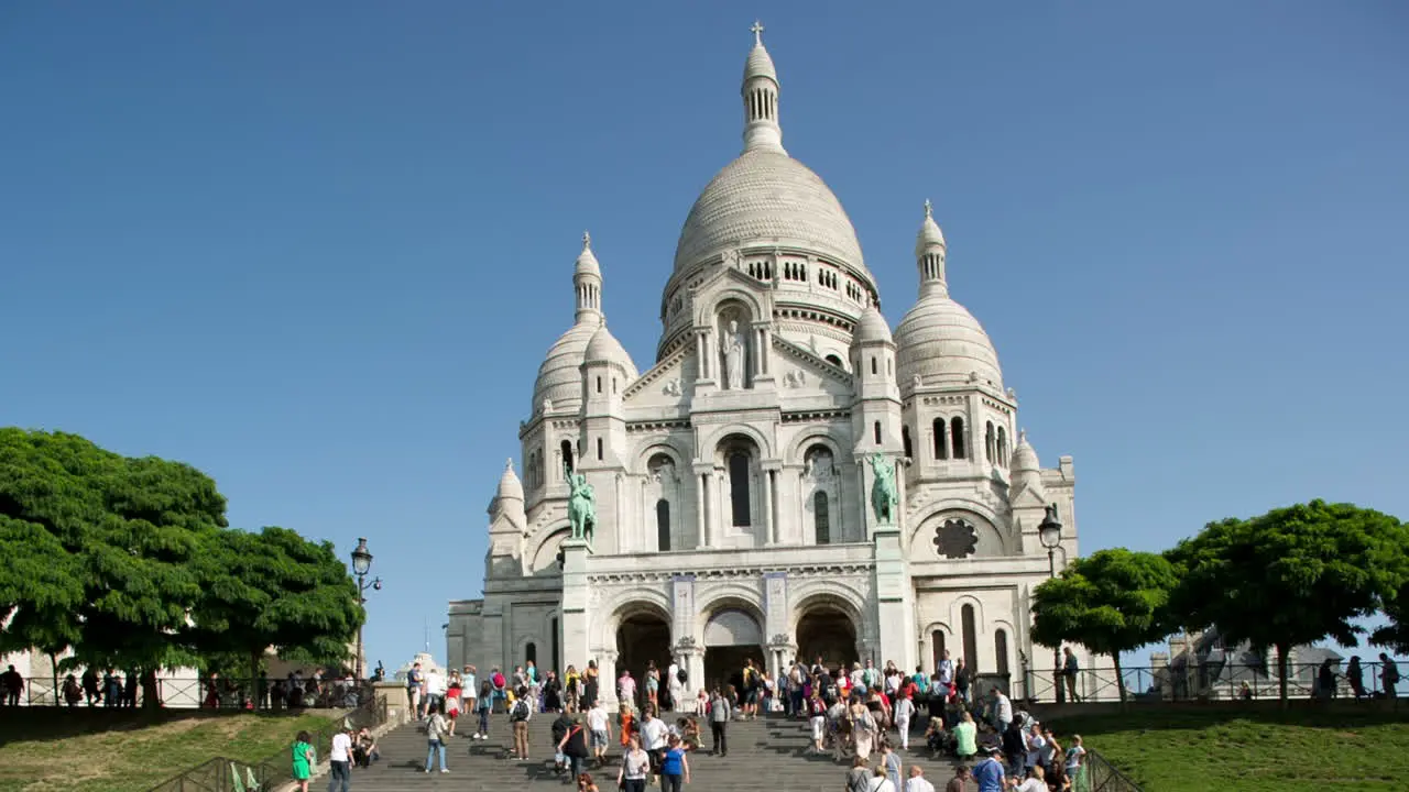 Sacre Coeur Video 00