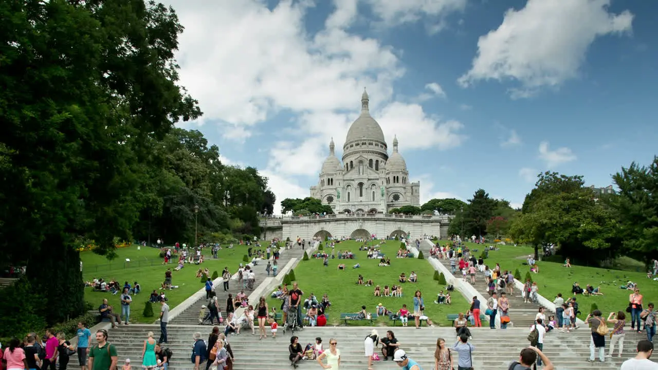 Sacre Coeur Video 06