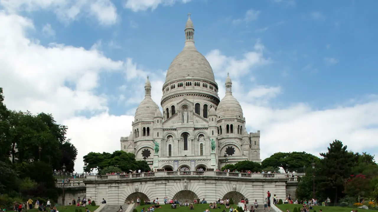 Sacre Coeur Version 02