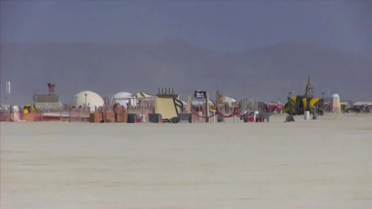 Scenes From The 2013 Burning Man Festival In The Black Rock Desert Of Nevada 1