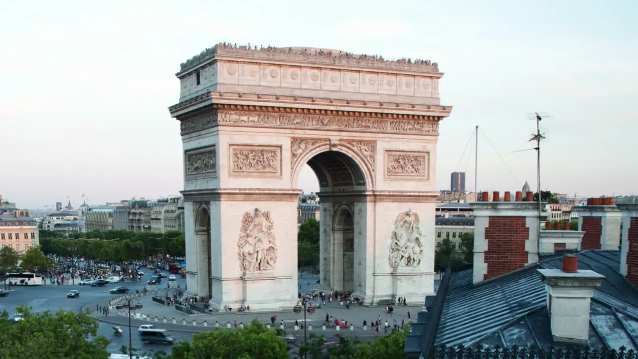 Arc de Triomphe 09