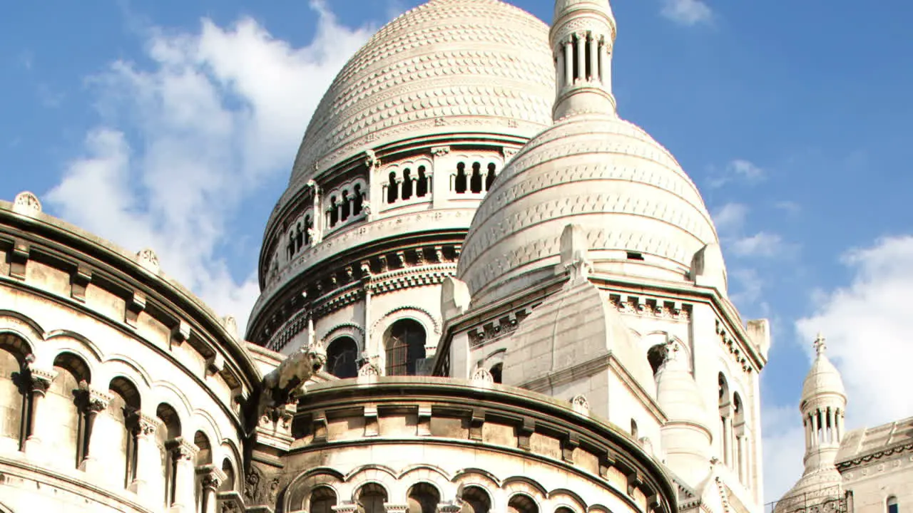 Sacre Coeur Version 08