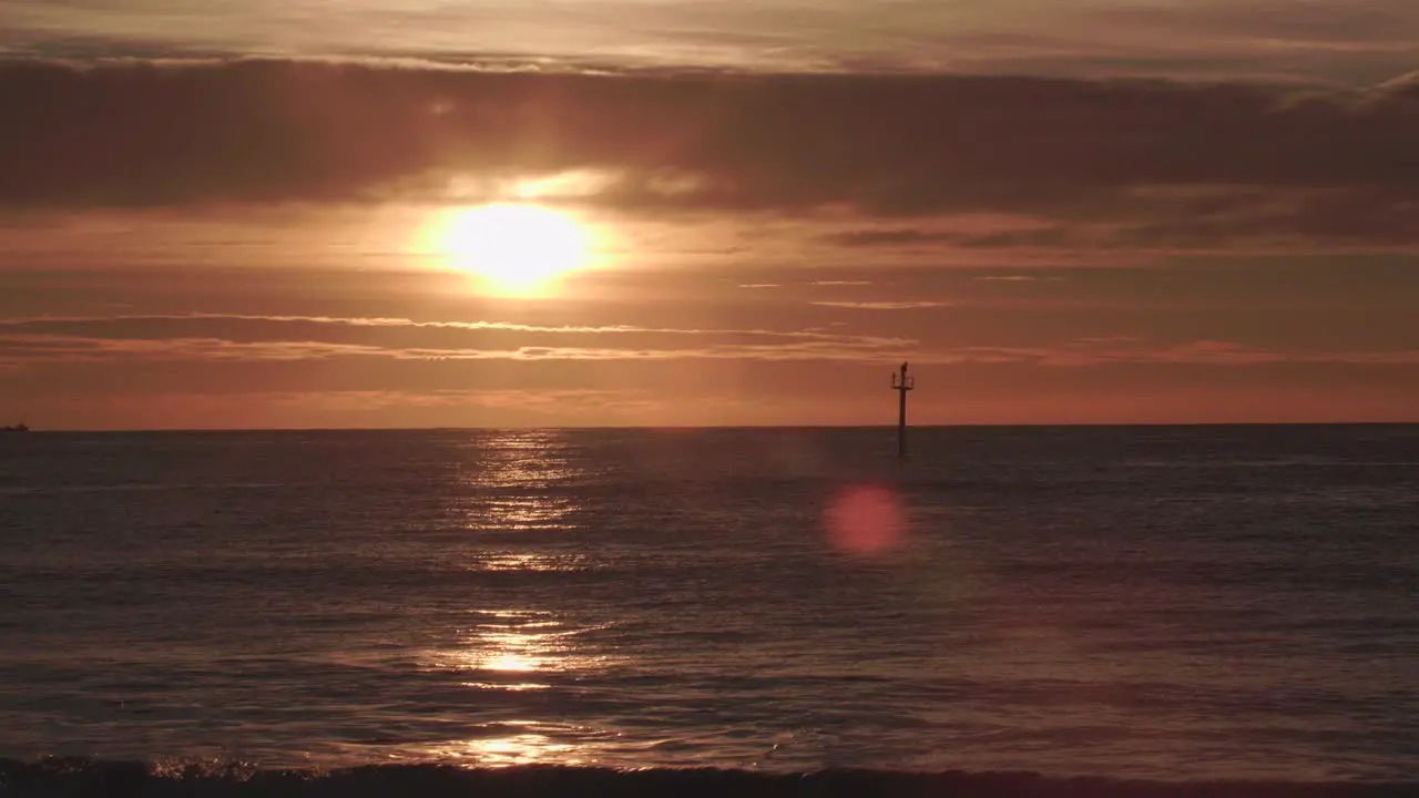 Beach Sunrise 2