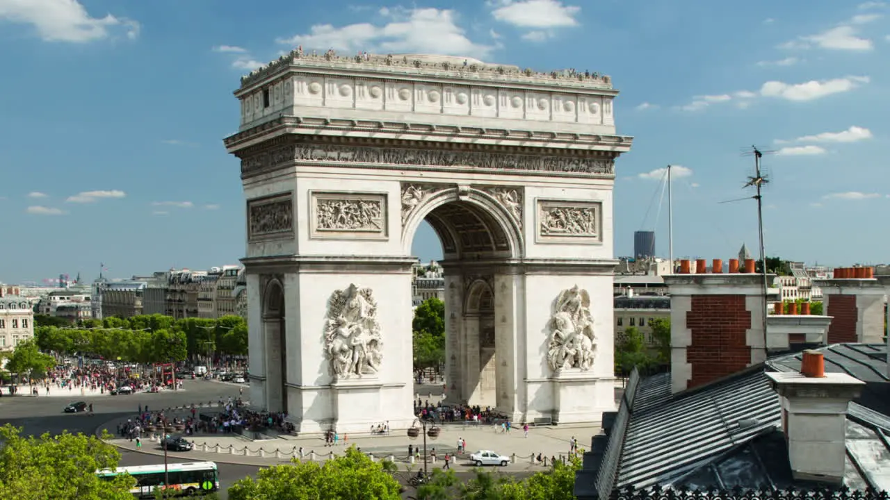 Arc de Triomphe 00