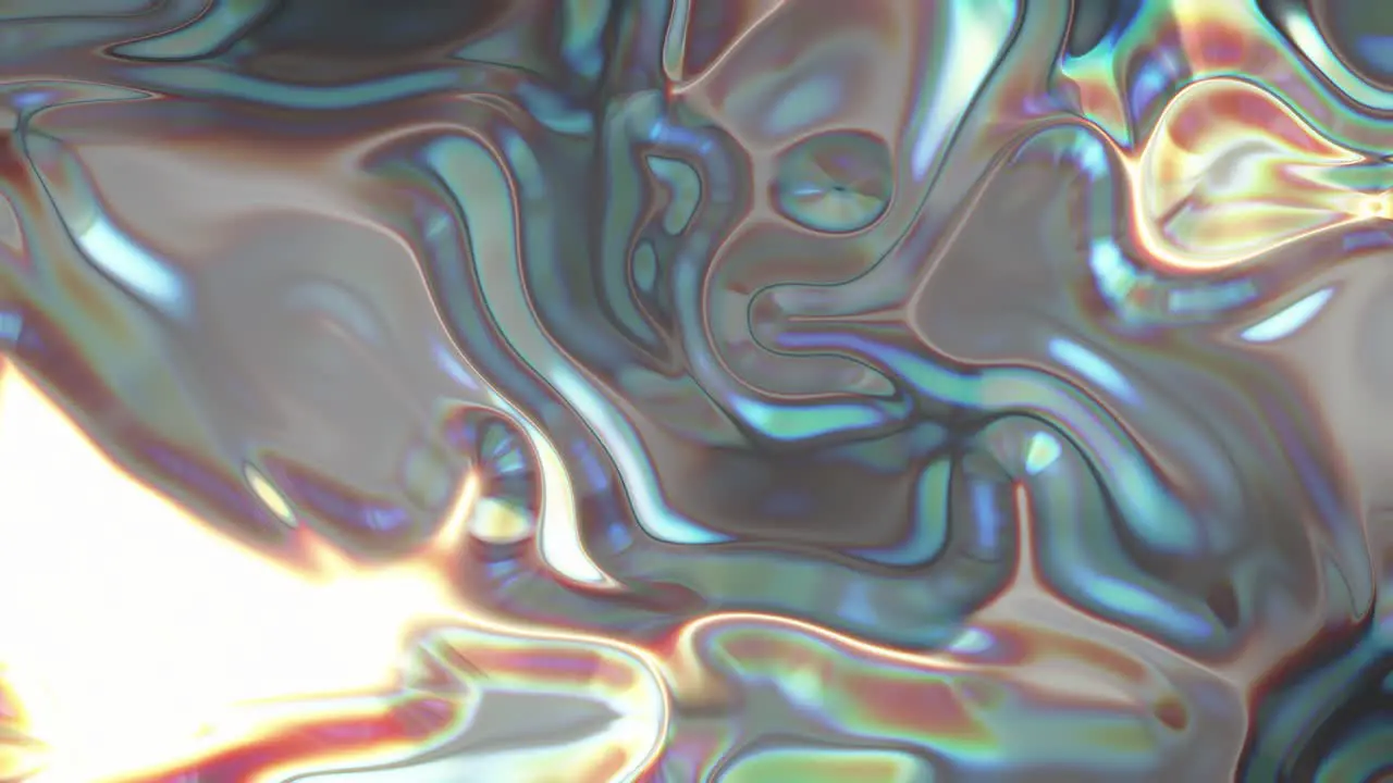 Marble Liquid Texture In Swirling Movements