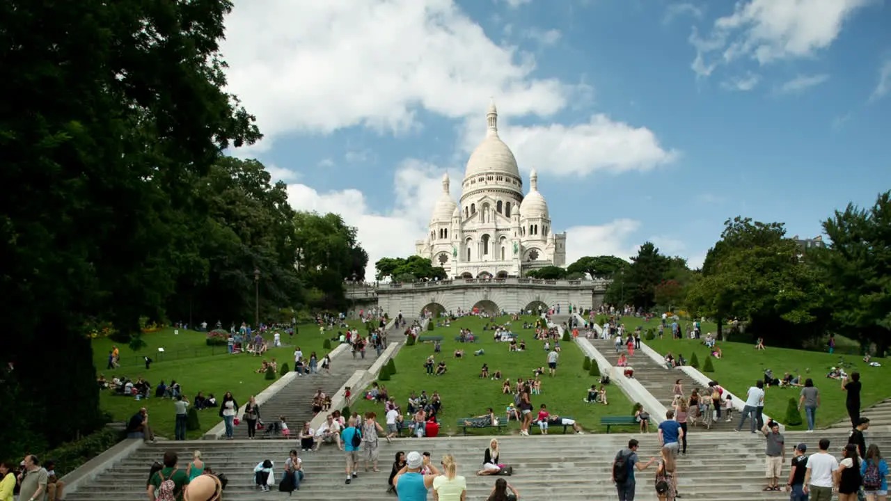 Sacre Coeur Video 08