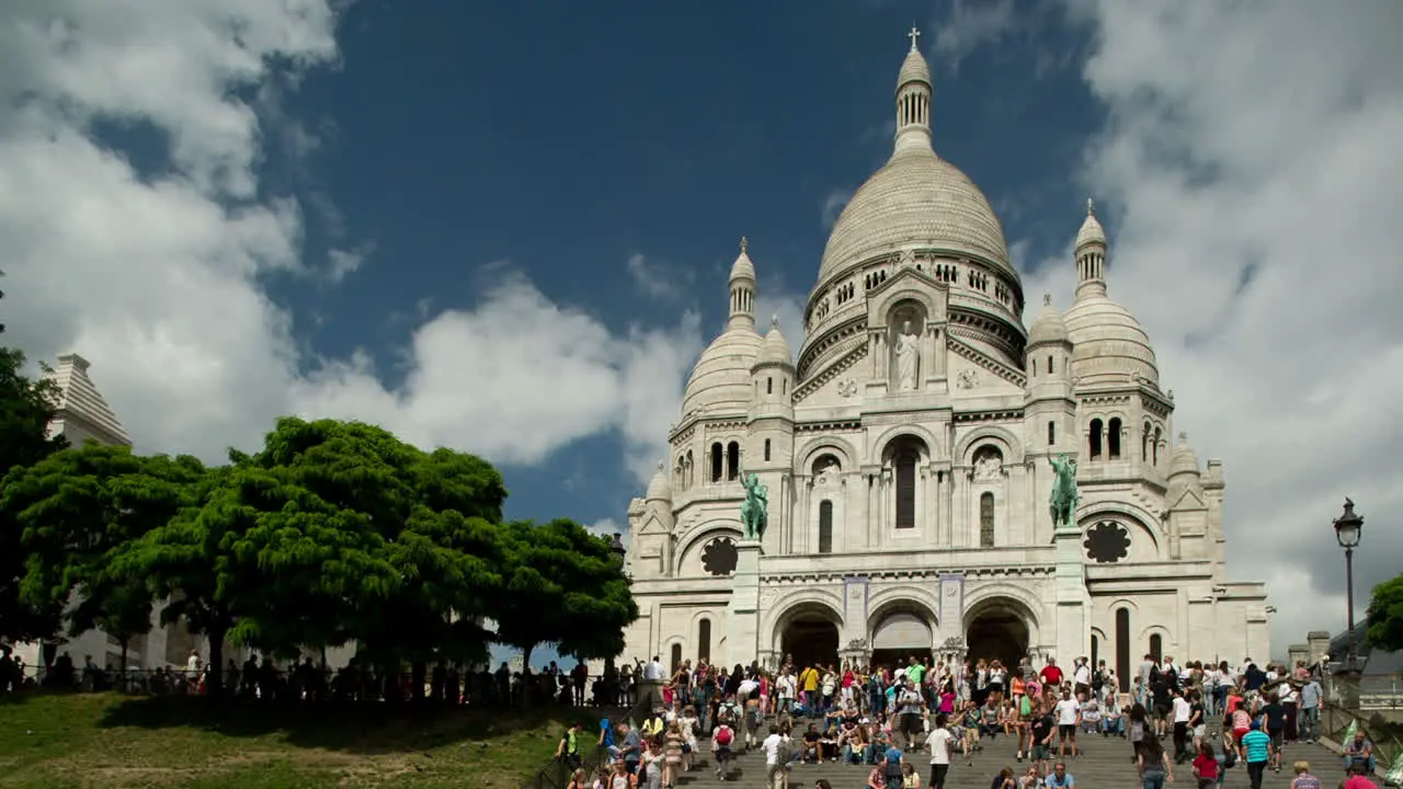 Sacre Coeur Video 04