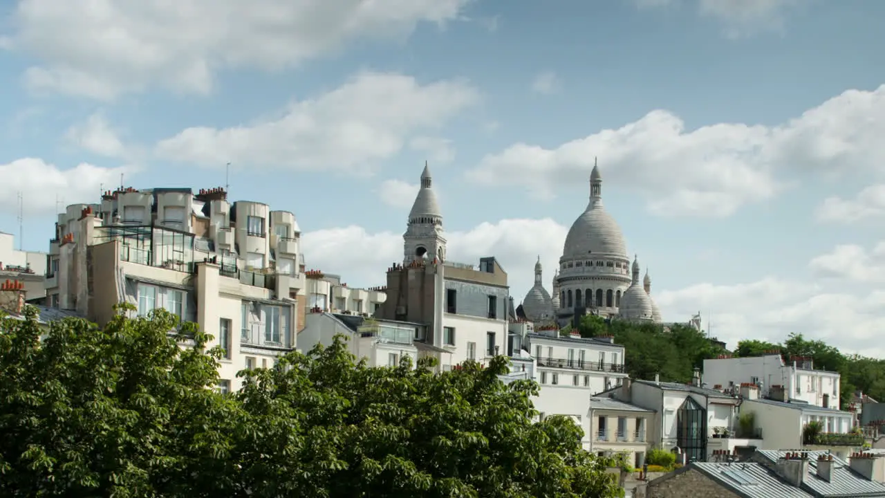 Sacre Coeur Version 06