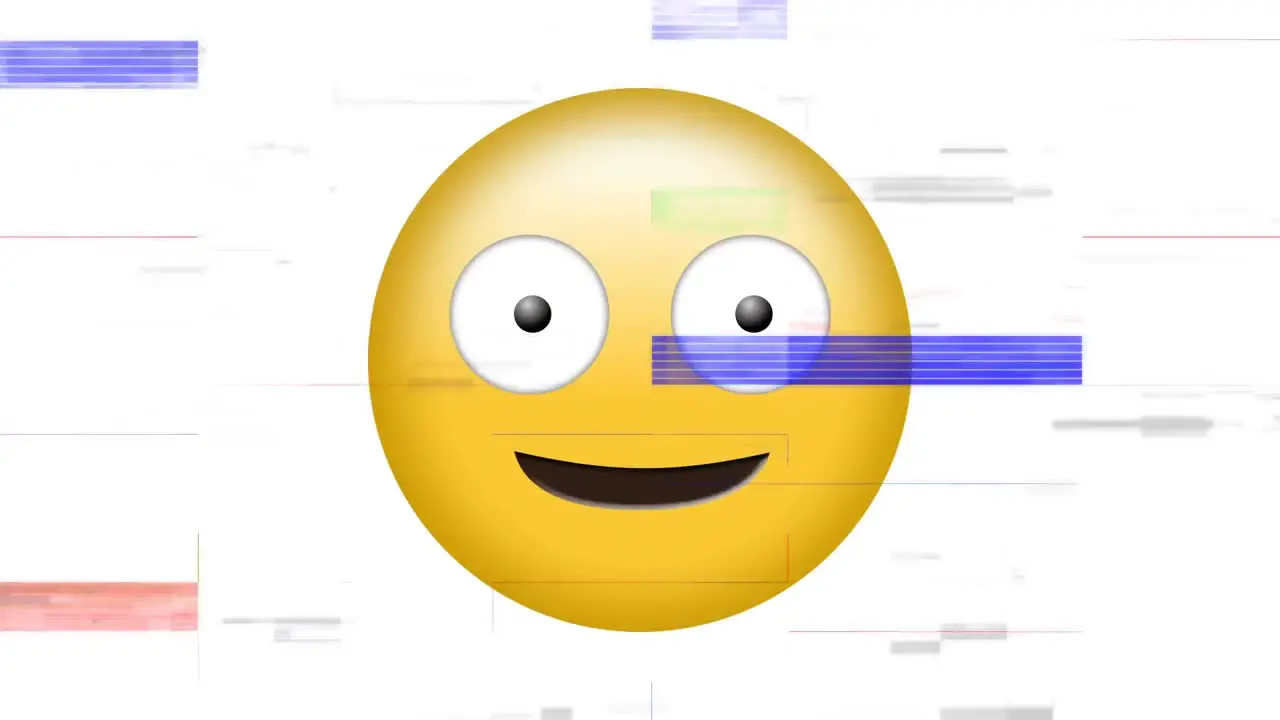 Emoji winking with tongue out