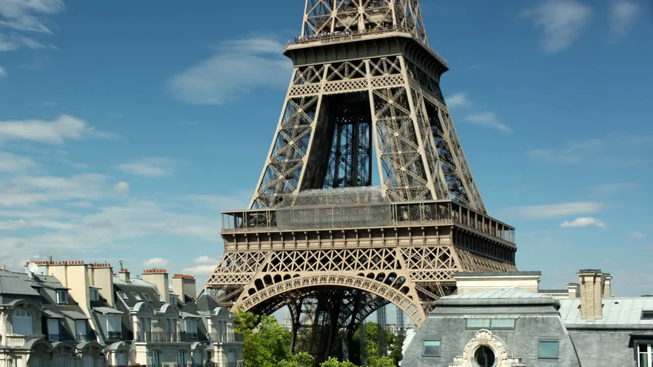 Eiffel Tower Video 05