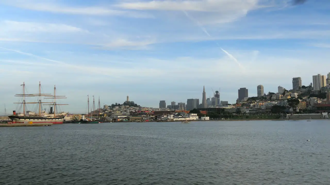 San Francisco Cityscape 