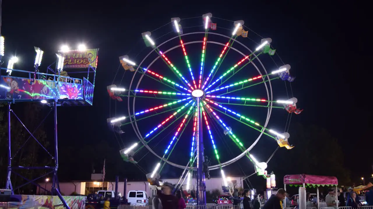 The Great Geauga Fair in Ohio