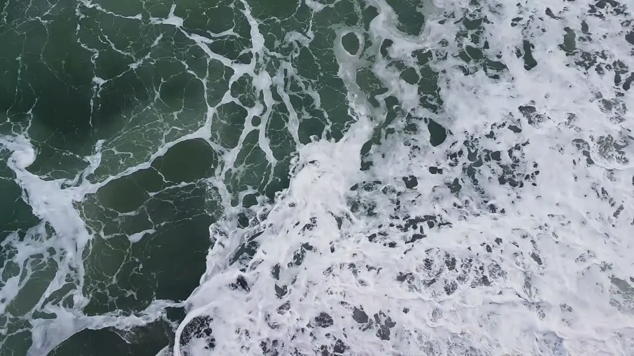 Ship Propellers Generated Water Currents