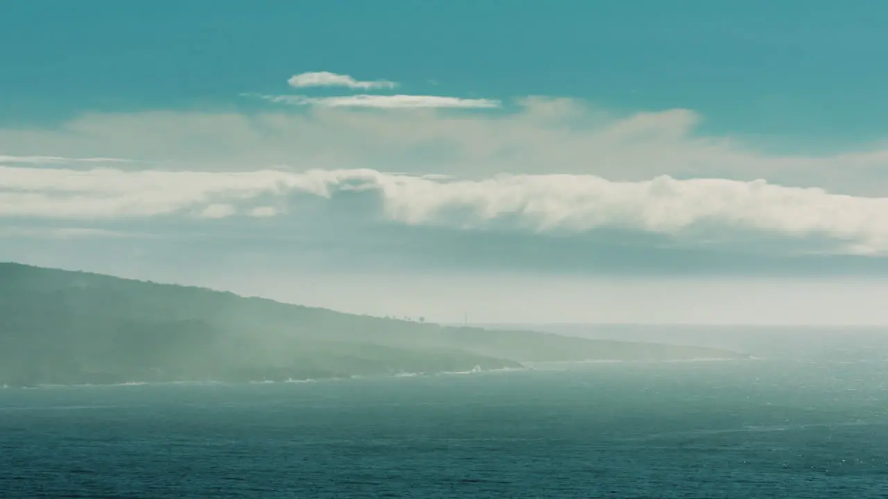 Stunning shot of Pico’s coastline the Azores