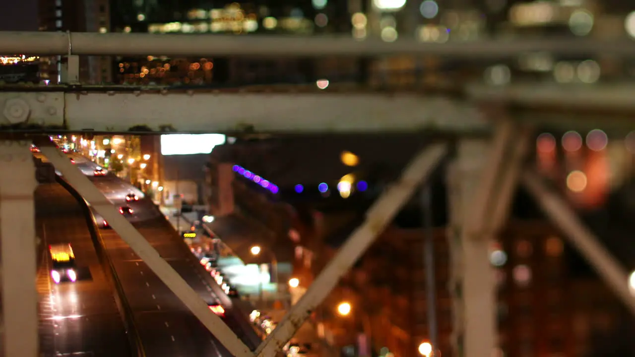 Brooklyn Bridge Tilt Shift 4